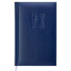 Tagebuch datiert 2019 REDMOND, A6, 336 Seiten, blau