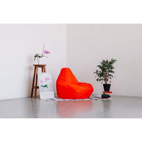 Frameless pear chair medium 120*90 cm