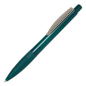 Pen - Club Transparent (Ritter Pen) Dark green