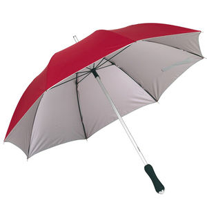 Umbrella-cane "Joker", red
