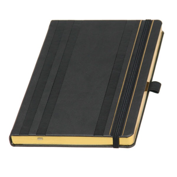 Cuaderno Stripes Classic A5 (Línea Marfil)