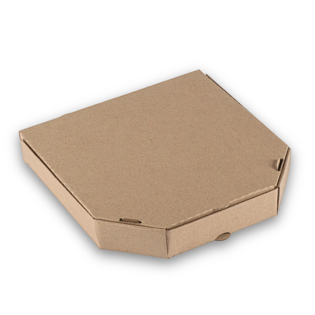 Коробка для пиццы 400х400х40 см (50ш)