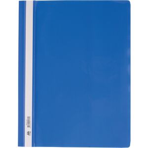 Dossier A4, bleu