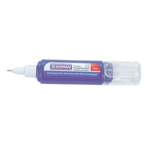 Corrector pen with metal tip 12ml