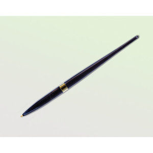Ballpoint pen for desk sets, black