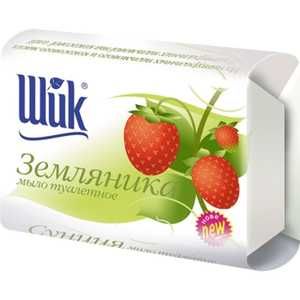 Toilet soap 70 g, Strawberry