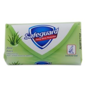 Mydło toaletowe SAFEGUARD, 90g, Aloes