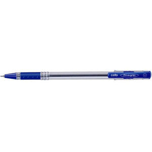 Ballpoint pen "Finegrip", blue