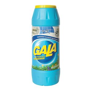 Cleaning powder GALA, 500g, Spring freshness