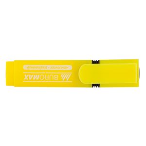 Marcador de texto fluorescente, amarillo