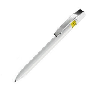 Ballpoint pen UMA Sky M with clip, plastic