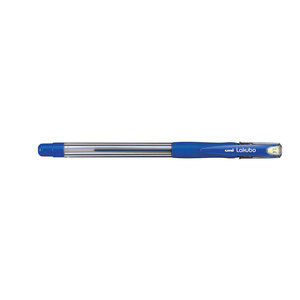 Penna a sfera LAKUBO, 1,4 mm, blu
