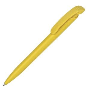 Penna: trasparente (penna Ritter) gialla
