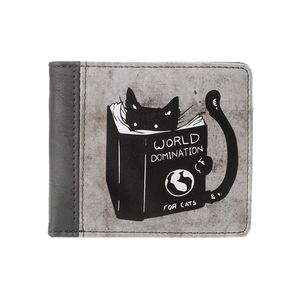 Wallet "Cat Domination" (43007)