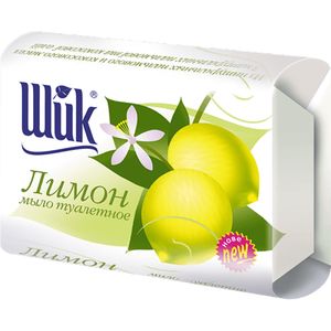 Toilet soap 70 g, Lemon