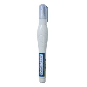 Corrector pen 10 ml, metal tip