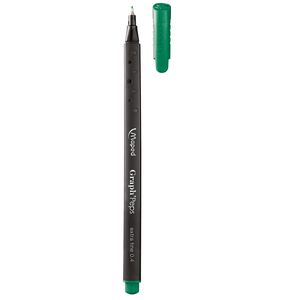 Liner GRAPH PEPS, 0.4mm, green