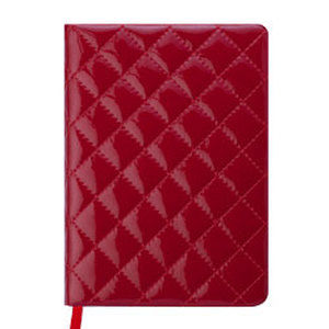Undated diary DONNA, A6, red