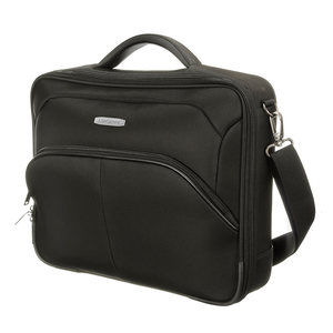 Vancouver, briefcase bag with reinforced handle