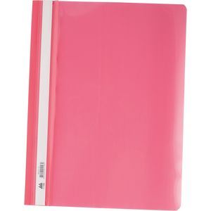 A4 folder, pink
