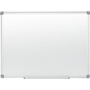 Magnetic dry erase board JOBMAX, 45x60cm, aluminum frame