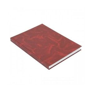 Stationery book, A4, 192 sheets, line