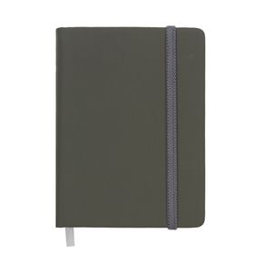 Undated diary TOUCH ME, A6, 288 pages. grey