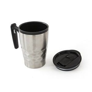Thermal cup RENZO 350 ml, metal