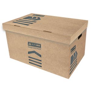 Caja para cajas de archivo, JOBMAX, artesanía