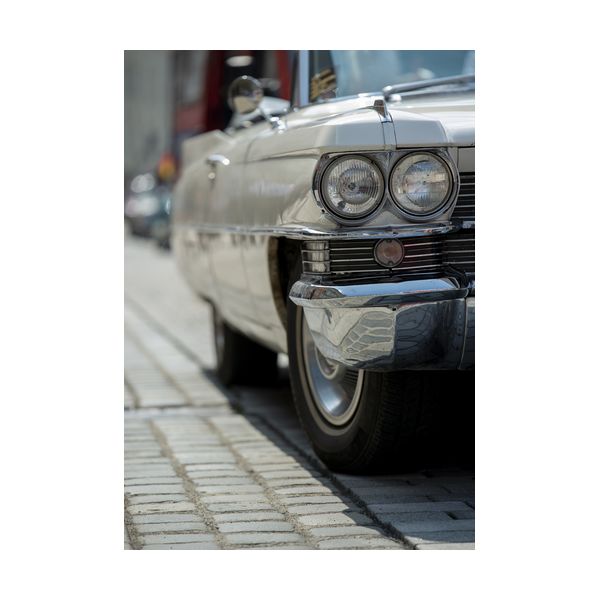 Plakat A0 „Cadillac”
