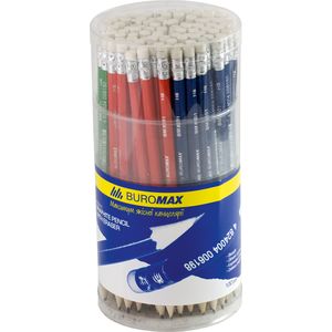 Ołówek grafitowy HB, mix