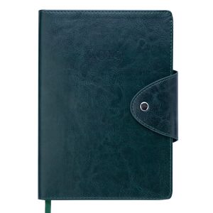 Diary dated 2019 BUSINESS, A5, green