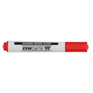 Dry erase board marker, JOBMAX, red
