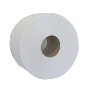 Recyceltes Toilettenpapier „Jumbo“, 130 m, auf einer Hülle