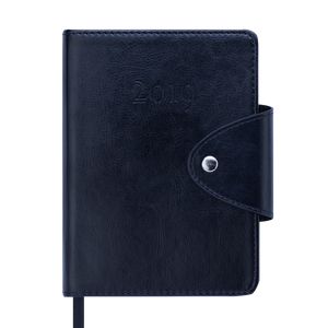 Diary dated 2019 BUSINESS, A6, black