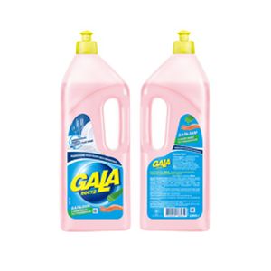 Detergente lavavajillas GALA Bálsamo, 1l, Glicerina y aloe vera