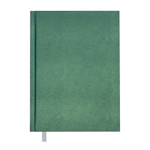 Diary undated PERLA, A5, turquoise