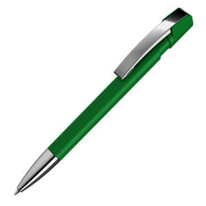 Długopis UMA soft-touch Sky M SI GUM