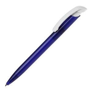 Pen - Clear Frozen (Ritter Pen) Dark blue