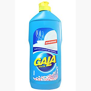 Dish detergent GALA, 500ml, Parisian aroma