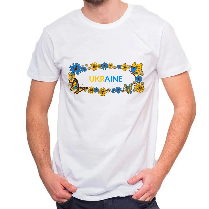 Camiseta "Ucrania" 3
