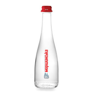 Woda mineralna niegazowana 0,33l „Morshinska”, szklana