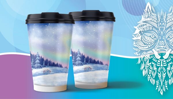 Double-layer cups are already on the website!