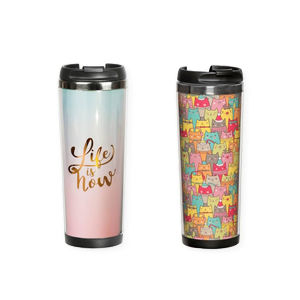 Thermo mugs with prints
