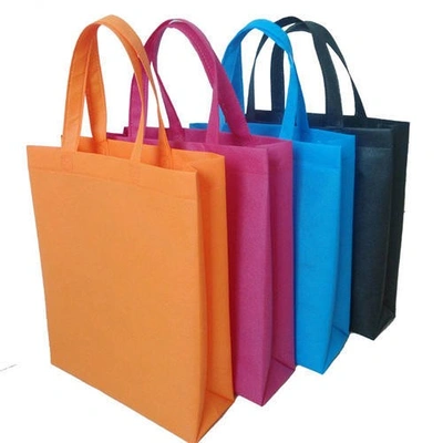 Eco bags made of spunbond