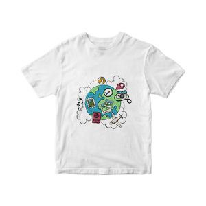 T-shirts with prints