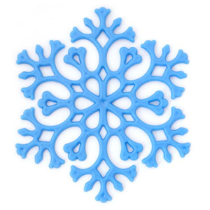 Schneeflocken für Logo