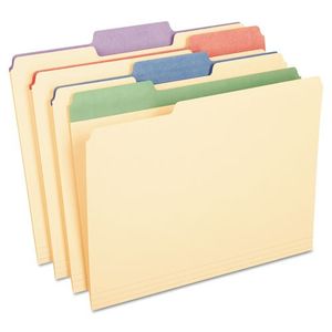 Manila (American) folders