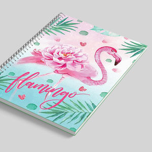 Notepads with printing