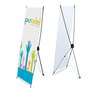X-Banner stands